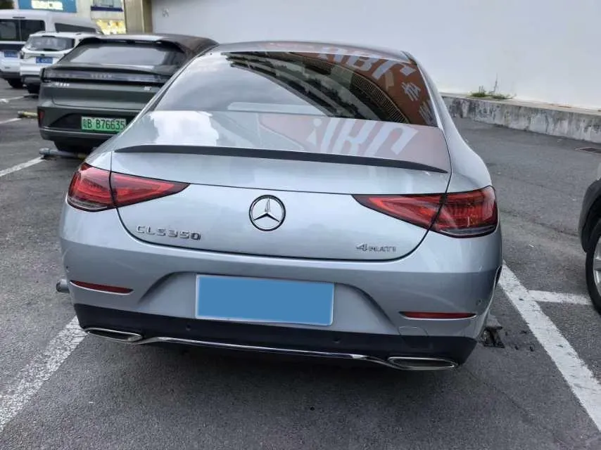 2021 Mercedes-Benz CLS Class 2.0T 299HP L4 9AT,autocango,china used car exporter,china ev exporter,chinese used car exporter,chinese used ev exporter