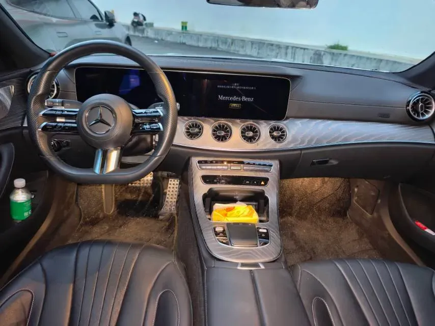 2021 Mercedes-Benz CLS Class 2.0T 299HP L4 9AT,autocango,china used car exporter,china ev exporter,chinese used car exporter,chinese used ev exporter