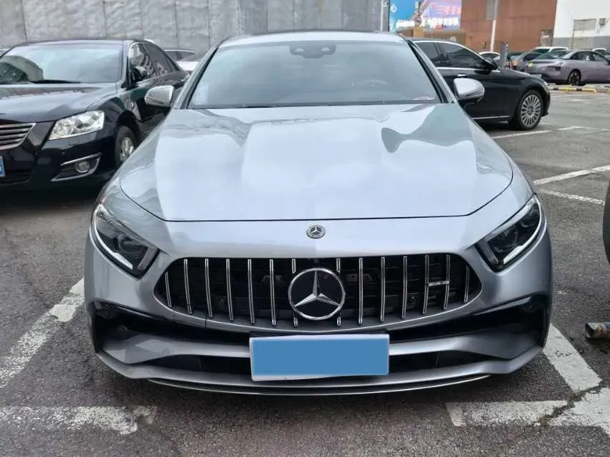 2021 Mercedes-Benz CLS Class 2.0T 299HP L4 9AT,autocango,china used car exporter,china ev exporter,chinese used car exporter,chinese used ev exporter