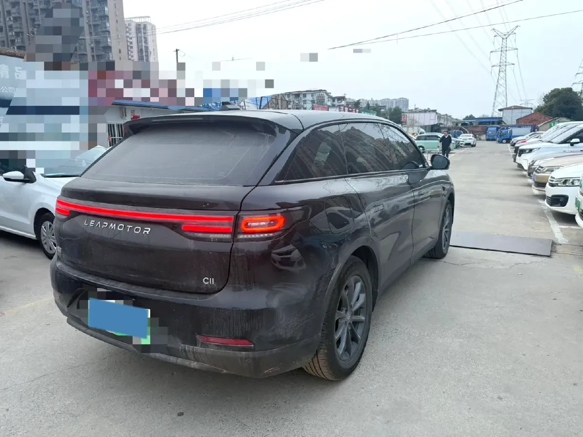 2023 Leapmotor C11 BEV 69.2KWH,autocango,china used car exporter,china ev exporter,chinese used car exporter,chinese used ev exporter