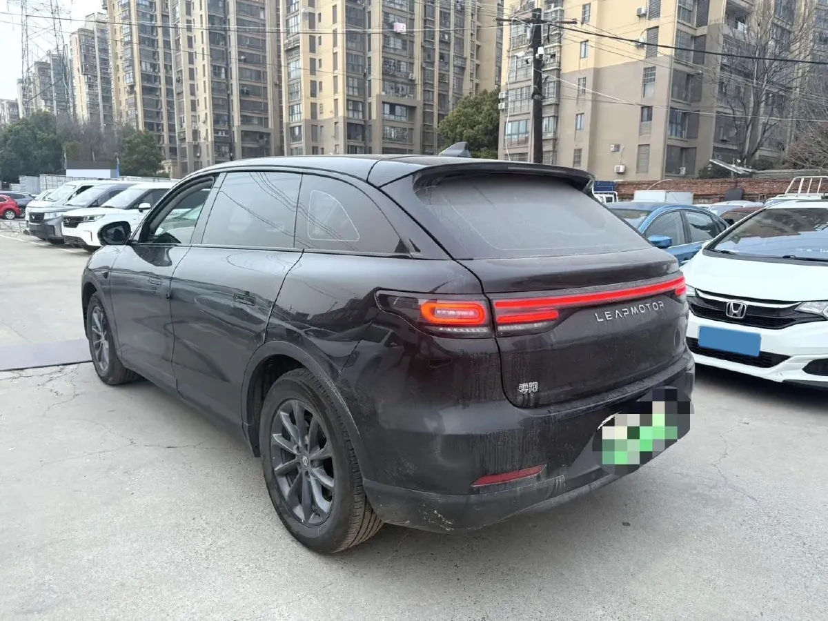 2023 Leapmotor C11 BEV 69.2KWH,autocango,china used car exporter,china ev exporter,chinese used car exporter,chinese used ev exporter