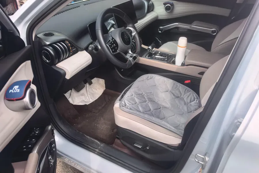 2023 BYD Yuan Plus BEV 49.92KWH,autocango,china used car exporter,china ev exporter,chinese used car exporter,chinese used ev exporter