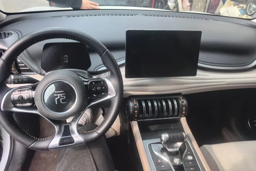 2023 BYD Yuan Plus BEV 49.92KWH,autocango,china used car exporter,china ev exporter,chinese used car exporter,chinese used ev exporter