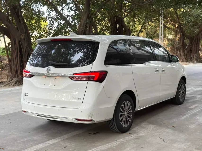 2023 Buick GL8 2.0T 237HP L4 9AT,autocango,china used car exporter,china ev exporter,chinese used car exporter,chinese used ev exporter