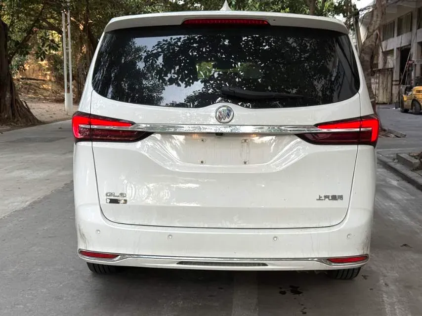2023 Buick GL8 2.0T 237HP L4 9AT,autocango,china used car exporter,china ev exporter,chinese used car exporter,chinese used ev exporter