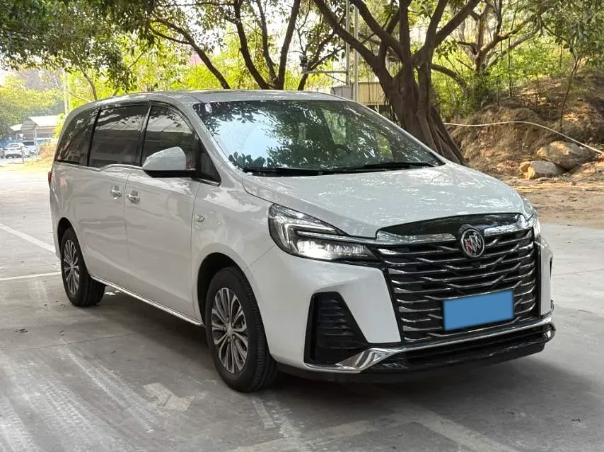 2023 Buick GL8 2.0T 237HP L4 9AT,autocango,china used car exporter,china ev exporter,chinese used car exporter,chinese used ev exporter