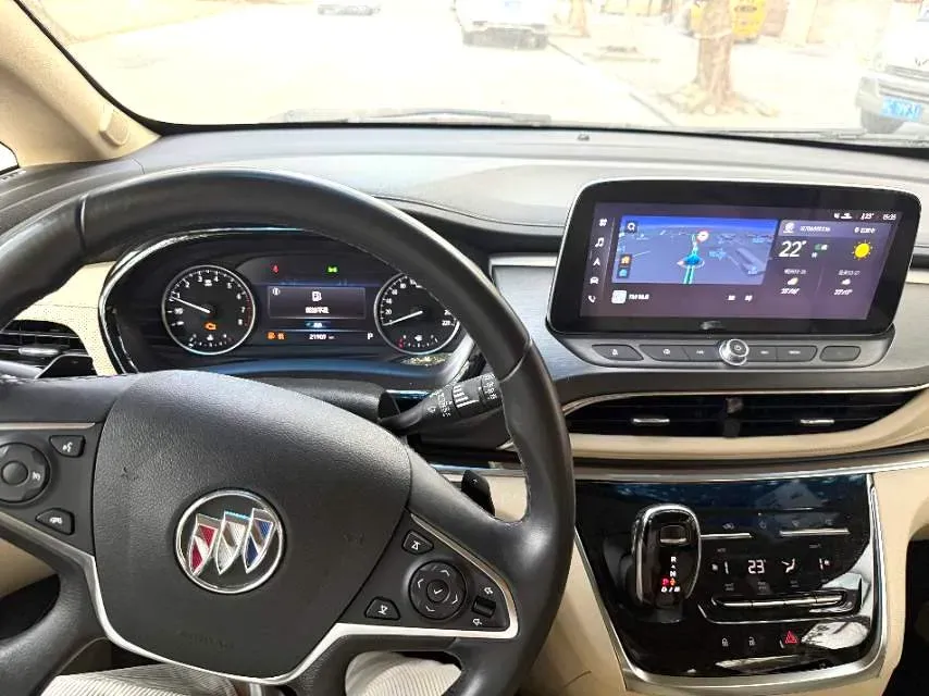 2023 Buick GL8 2.0T 237HP L4 9AT,autocango,china used car exporter,china ev exporter,chinese used car exporter,chinese used ev exporter