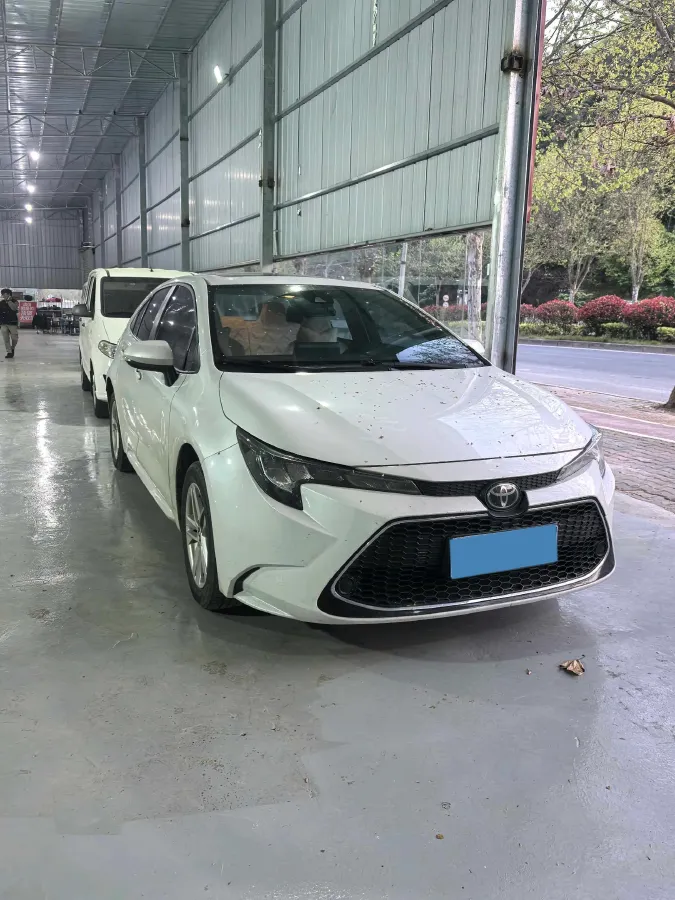 2019 Toyota Levin 1.2T 116HP L4 CVT,autocango,china used car exporter,china ev exporter,chinese used car exporter,chinese used ev exporter