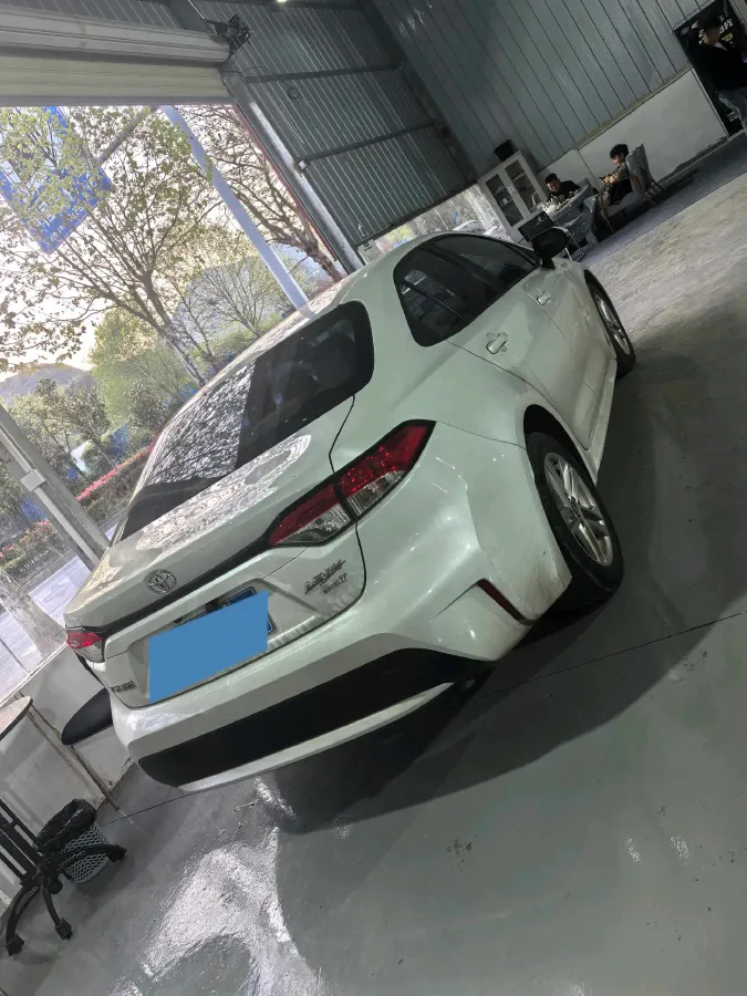 2019 Toyota Levin 1.2T 116HP L4 CVT,autocango,china used car exporter,china ev exporter,chinese used car exporter,chinese used ev exporter