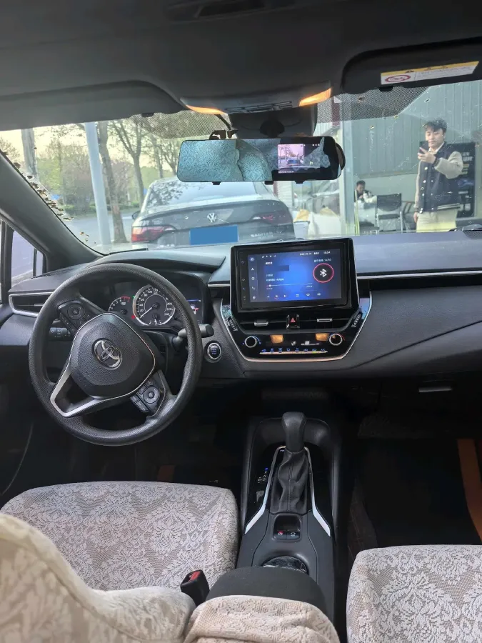 2019 Toyota Levin 1.2T 116HP L4 CVT,autocango,china used car exporter,china ev exporter,chinese used car exporter,chinese used ev exporter