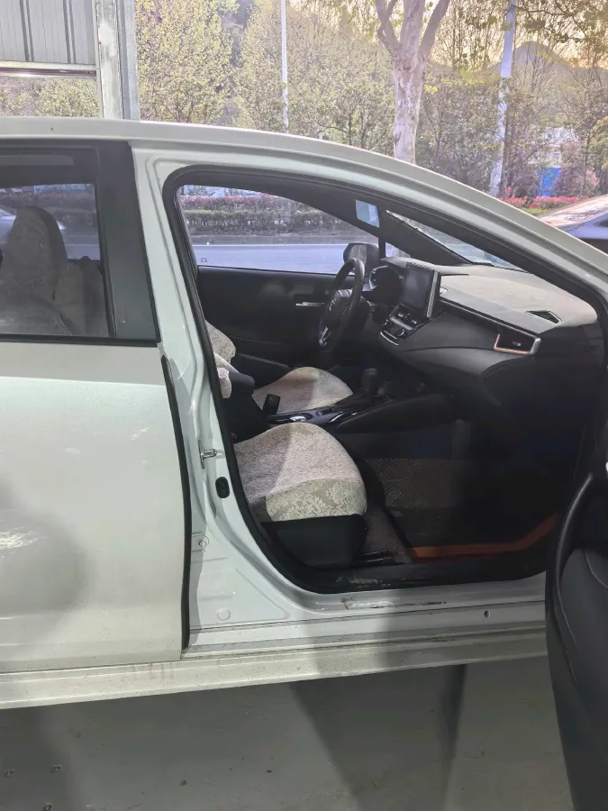 2019 Toyota Levin 1.2T 116HP L4 CVT,autocango,china used car exporter,china ev exporter,chinese used car exporter,chinese used ev exporter