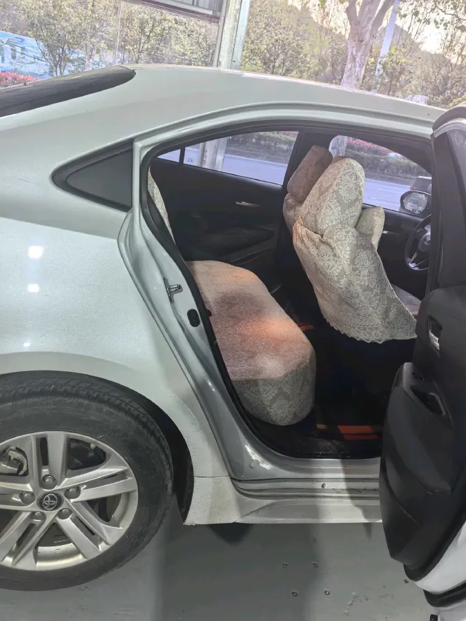 2019 Toyota Levin 1.2T 116HP L4 CVT,autocango,china used car exporter,china ev exporter,chinese used car exporter,chinese used ev exporter