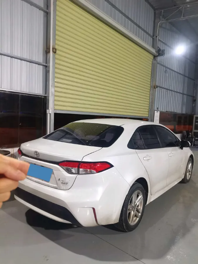 2019 Toyota Levin 1.2T 116HP L4 CVT,autocango,china used car exporter,china ev exporter,chinese used car exporter,chinese used ev exporter