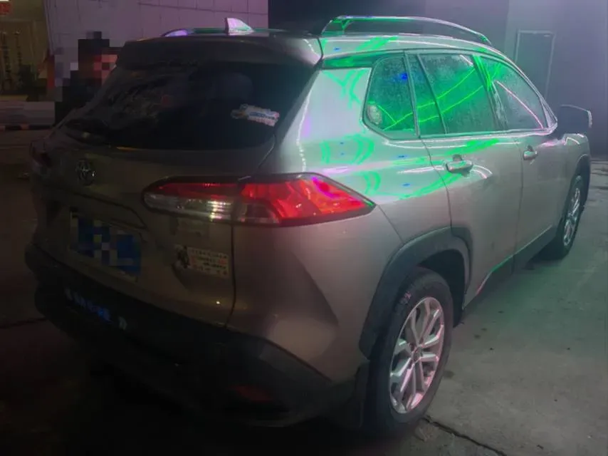 2023 Toyota Frontlander 2.0L 171HP L4 CVT,autocango,china used car exporter,china ev exporter,chinese used car exporter,chinese used ev exporter