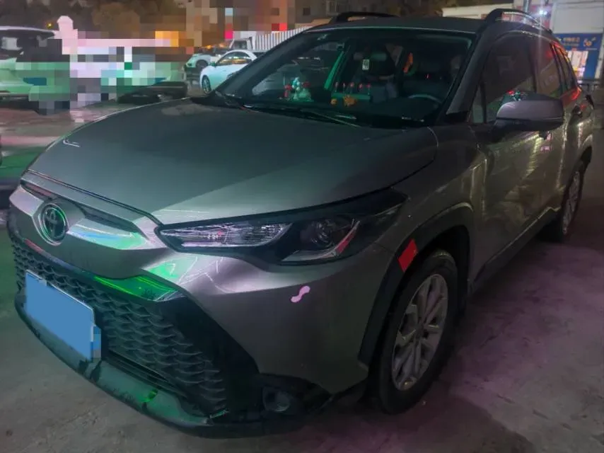 2023 Toyota Frontlander 2.0L 171HP L4 CVT,autocango,china used car exporter,china ev exporter,chinese used car exporter,chinese used ev exporter