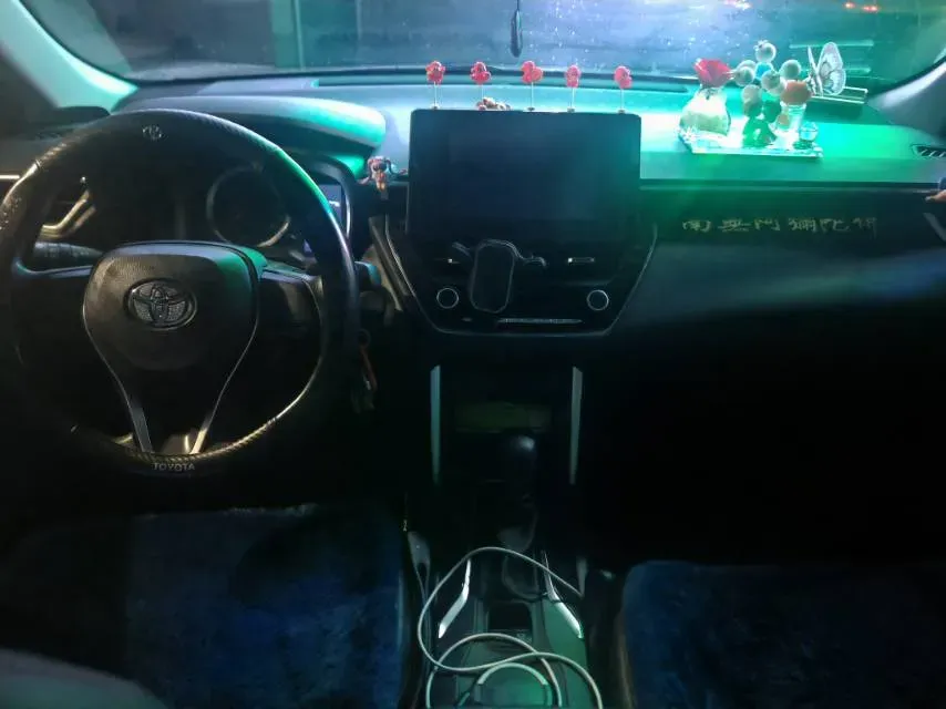 2023 Toyota Frontlander 2.0L 171HP L4 CVT,autocango,china used car exporter,china ev exporter,chinese used car exporter,chinese used ev exporter