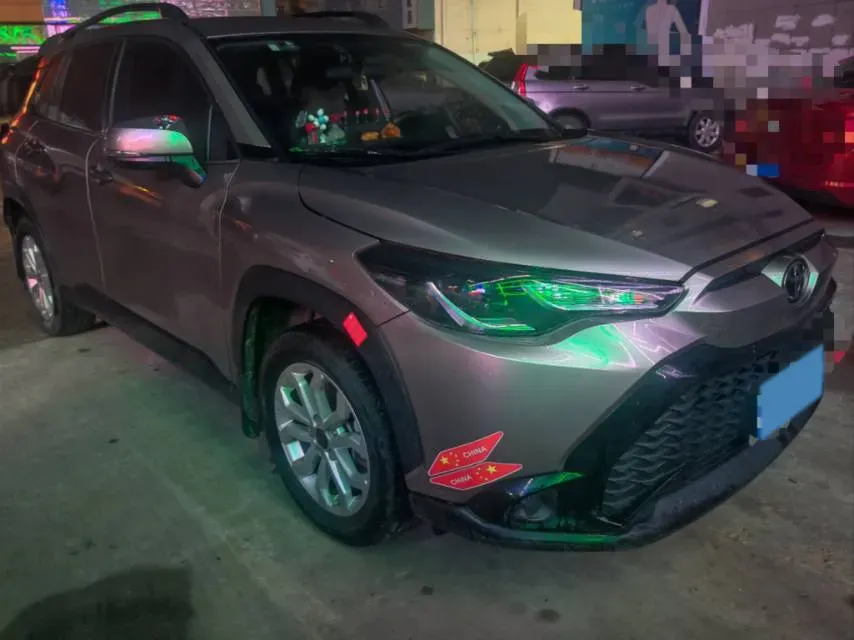 2023 Toyota Frontlander 2.0L 171HP L4 CVT,autocango,china used car exporter,china ev exporter,chinese used car exporter,chinese used ev exporter