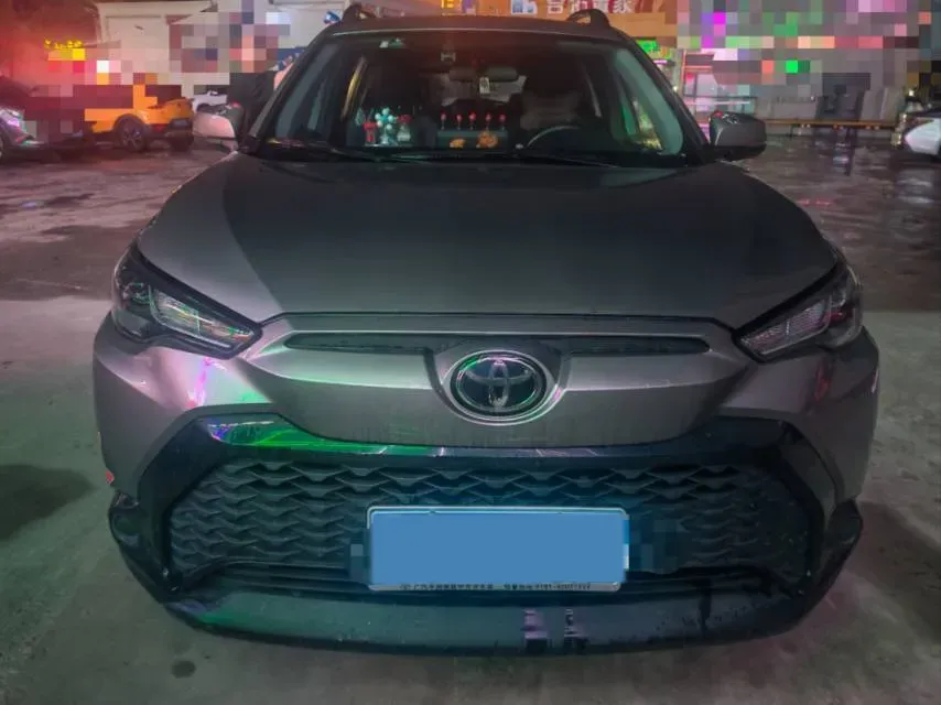 2023 Toyota Frontlander 2.0L 171HP L4 CVT,autocango,china used car exporter,china ev exporter,chinese used car exporter,chinese used ev exporter
