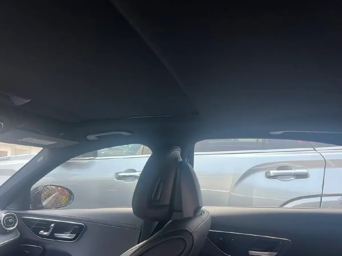 2023 Mercedes-Benz C Class 1.5T 170HP L4 9AT,autocango,china used car exporter,china ev exporter,chinese used car exporter,chinese used ev exporter