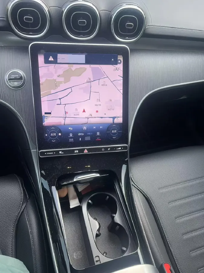 2023 Mercedes-Benz C Class 1.5T 170HP L4 9AT,autocango,china used car exporter,china ev exporter,chinese used car exporter,chinese used ev exporter