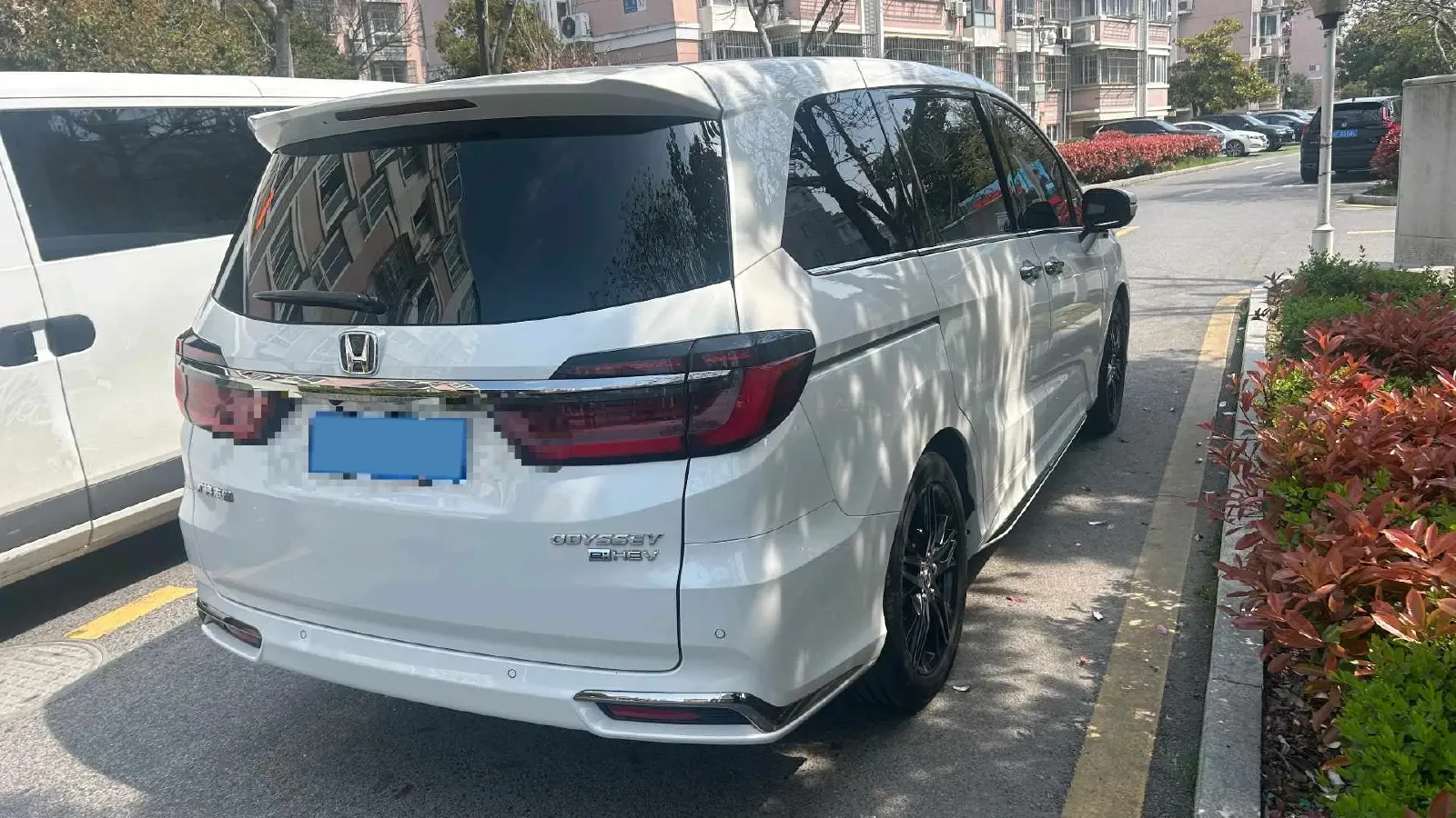 2022 Honda Odyssey 2.0L 146HP L4 E-CVT Hybrid,autocango,china used car exporter,china ev exporter,chinese used car exporter,chinese used ev exporter