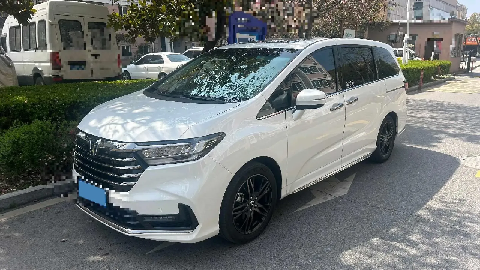 2022 Honda Odyssey 2.0L 146HP L4 E-CVT Hybrid,autocango,china used car exporter,china ev exporter,chinese used car exporter,chinese used ev exporter
