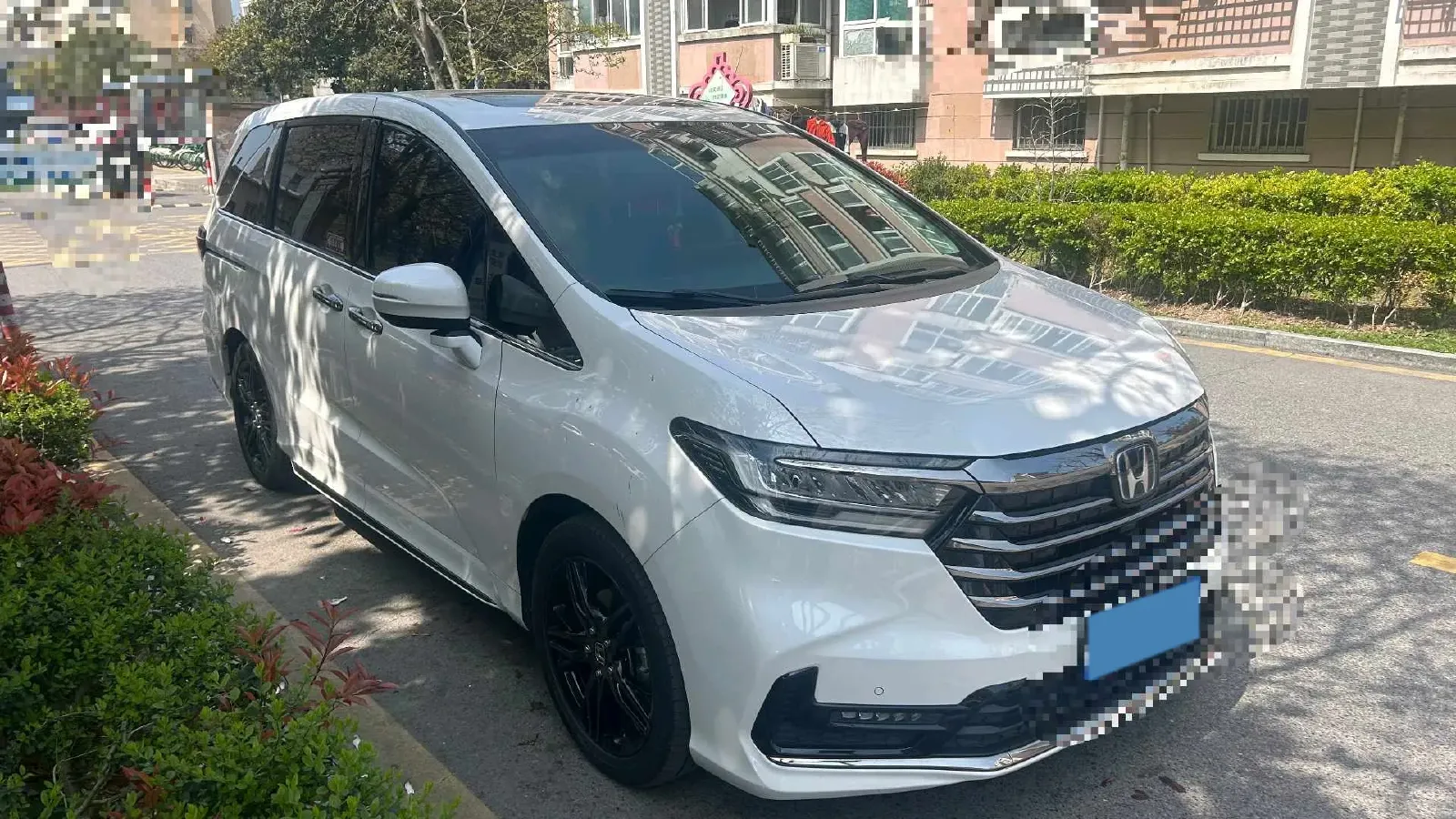 2022 Honda Odyssey 2.0L 146HP L4 E-CVT Hybrid,autocango,china used car exporter,china ev exporter,chinese used car exporter,chinese used ev exporter