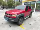 2017 Beijing BJ40 2.3T 250HP L4 6AT