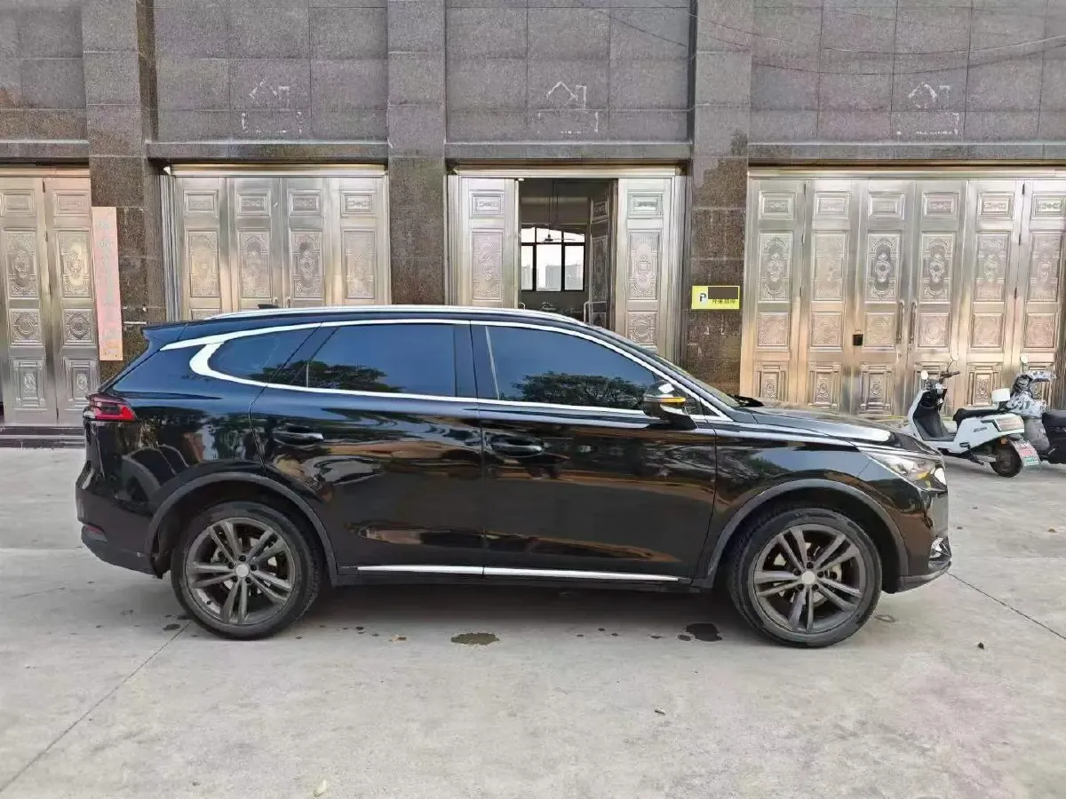 2021 BYD Tang 2.0T 192HP L4 6DCT PHEV 18.5KWH,autocango,china used car exporter,china ev exporter,chinese used car exporter,chinese used ev exporter