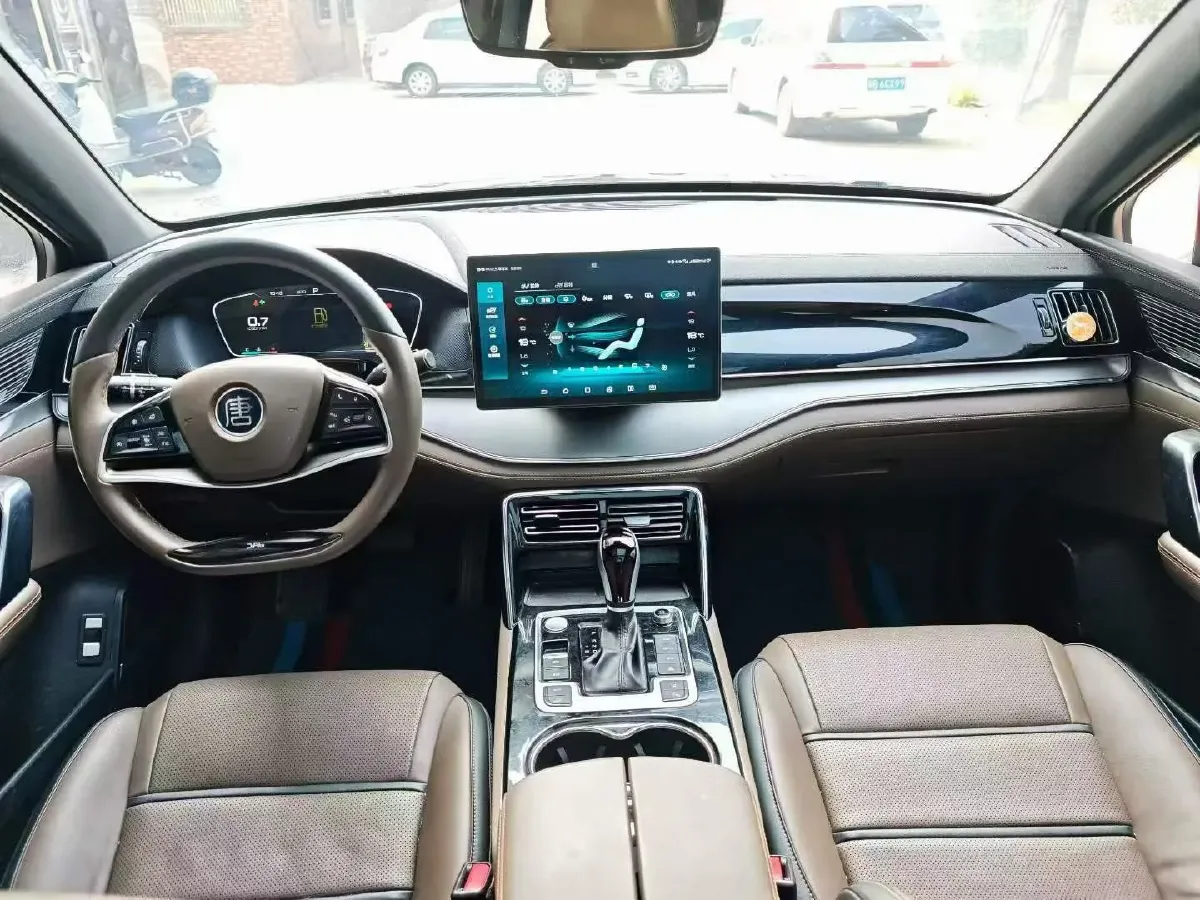 2021 BYD Tang 2.0T 192HP L4 6DCT PHEV 18.5KWH,autocango,china used car exporter,china ev exporter,chinese used car exporter,chinese used ev exporter