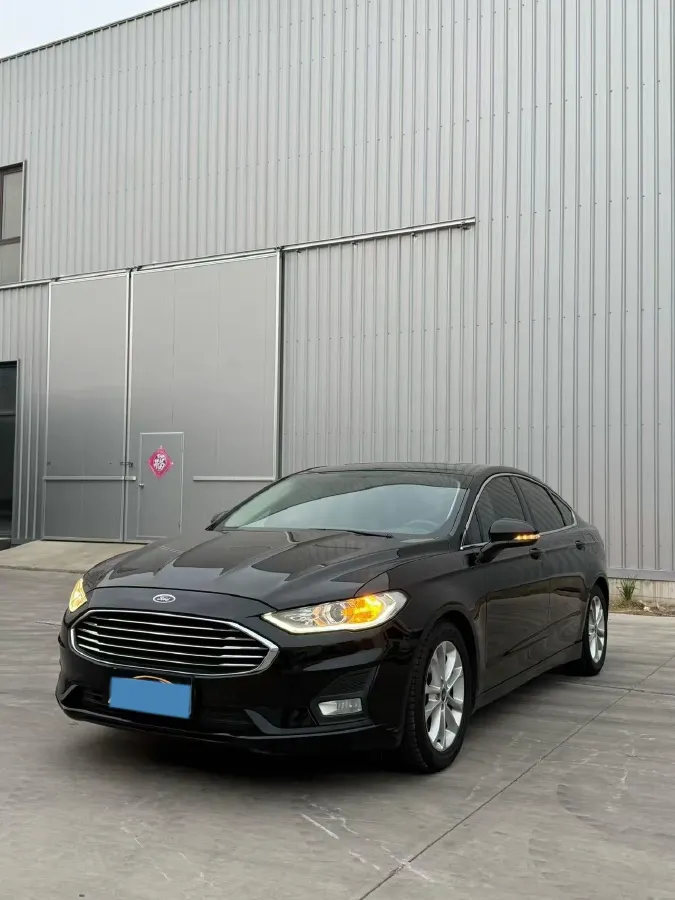 2018 Ford Mondeo 1.5T 181HP L4 6AT,autocango,china used car exporter,china ev exporter,chinese used car exporter,chinese used ev exporter