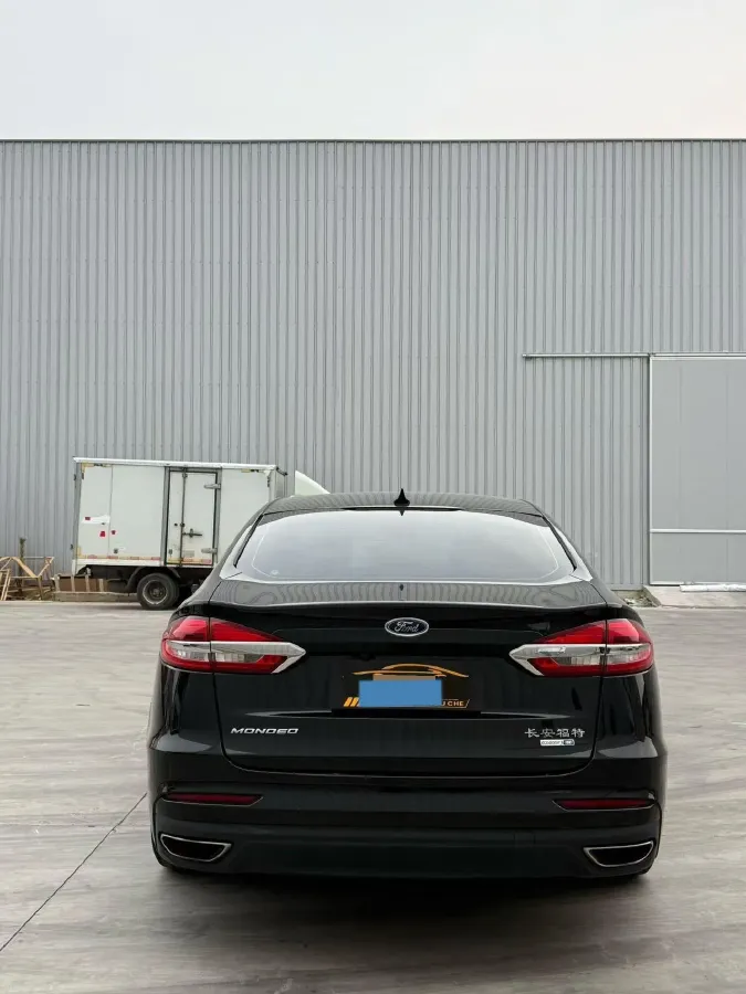 2018 Ford Mondeo 1.5T 181HP L4 6AT,autocango,china used car exporter,china ev exporter,chinese used car exporter,chinese used ev exporter