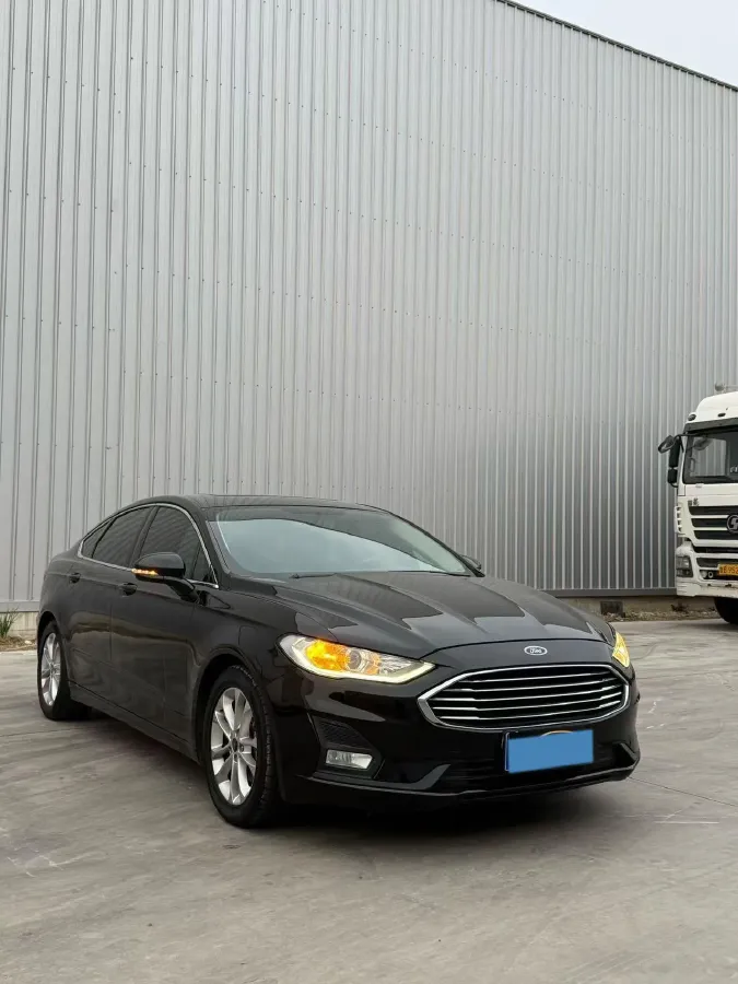 2018 Ford Mondeo 1.5T 181HP L4 6AT,autocango,china used car exporter,china ev exporter,chinese used car exporter,chinese used ev exporter
