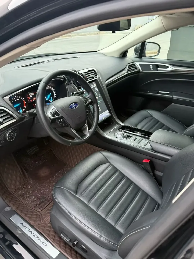 2018 Ford Mondeo 1.5T 181HP L4 6AT,autocango,china used car exporter,china ev exporter,chinese used car exporter,chinese used ev exporter