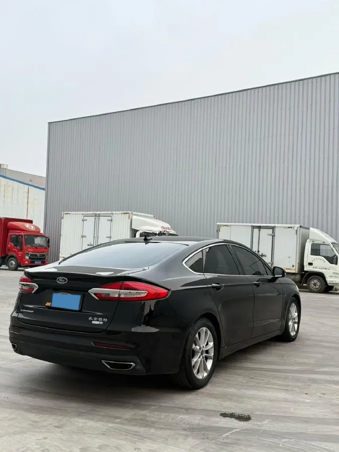 2018 Ford Mondeo 1.5T 181HP L4 6AT,autocango,china used car exporter,china ev exporter,chinese used car exporter,chinese used ev exporter