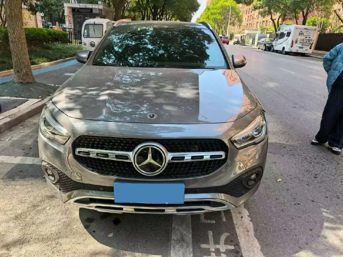 2022 Mercedes-Benz GLA Class 1.3T 163HP L4 7DCT,autocango,china used car exporter,china ev exporter,chinese used car exporter,chinese used ev exporter