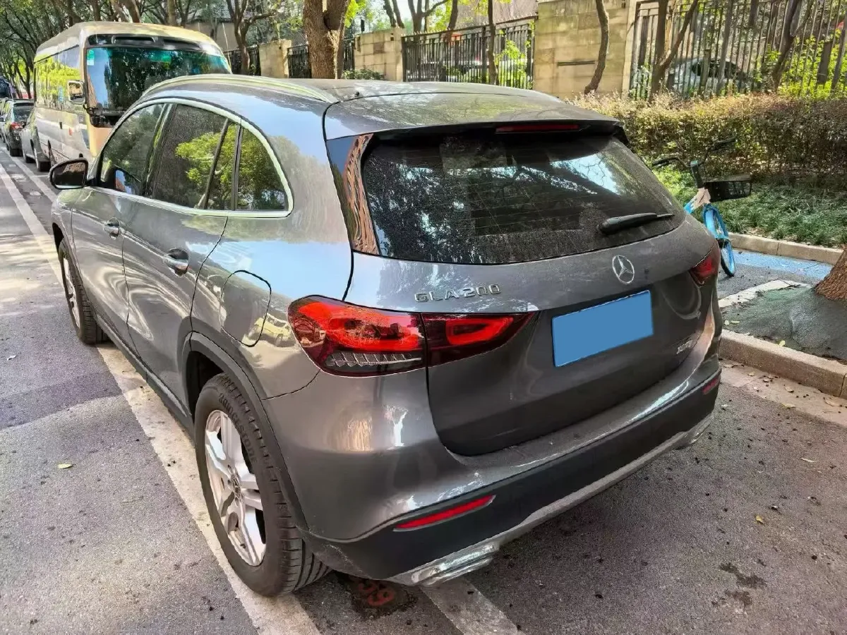 2022 Mercedes-Benz GLA Class 1.3T 163HP L4 7DCT,autocango,china used car exporter,china ev exporter,chinese used car exporter,chinese used ev exporter