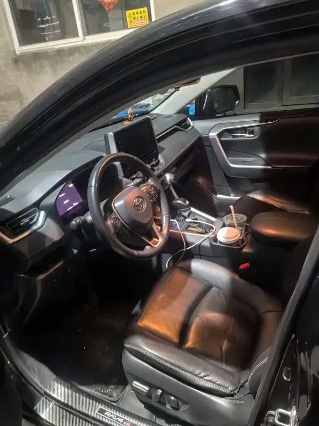 2020 Toyota RAV4 2.0L 171HP L4 CVT,autocango,china used car exporter,china ev exporter,chinese used car exporter,chinese used ev exporter