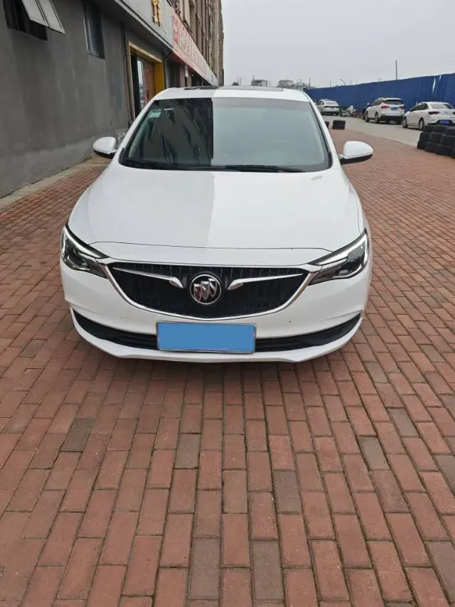 2021 Buick Excelle 1.5L 113HP L4 6AT,autocango,china used car exporter,china ev exporter,chinese used car exporter,chinese used ev exporter