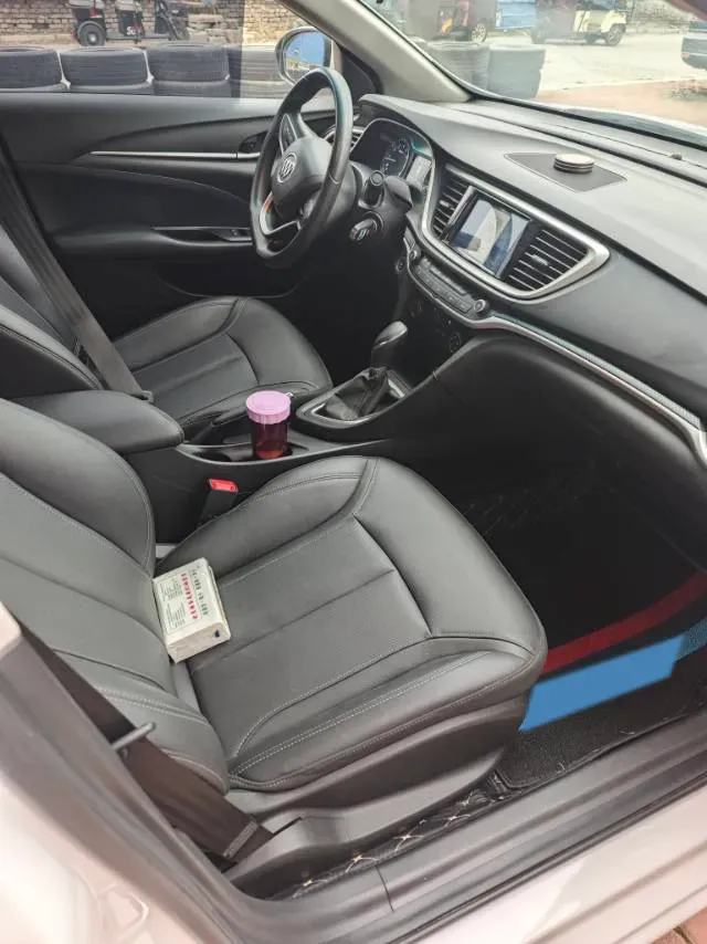 2021 Buick Excelle 1.5L 113HP L4 6AT,autocango,china used car exporter,china ev exporter,chinese used car exporter,chinese used ev exporter