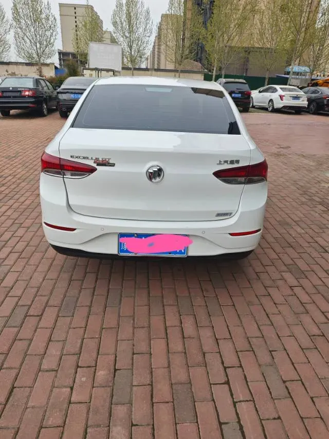 2021 Buick Excelle 1.5L 113HP L4 6AT,autocango,china used car exporter,china ev exporter,chinese used car exporter,chinese used ev exporter