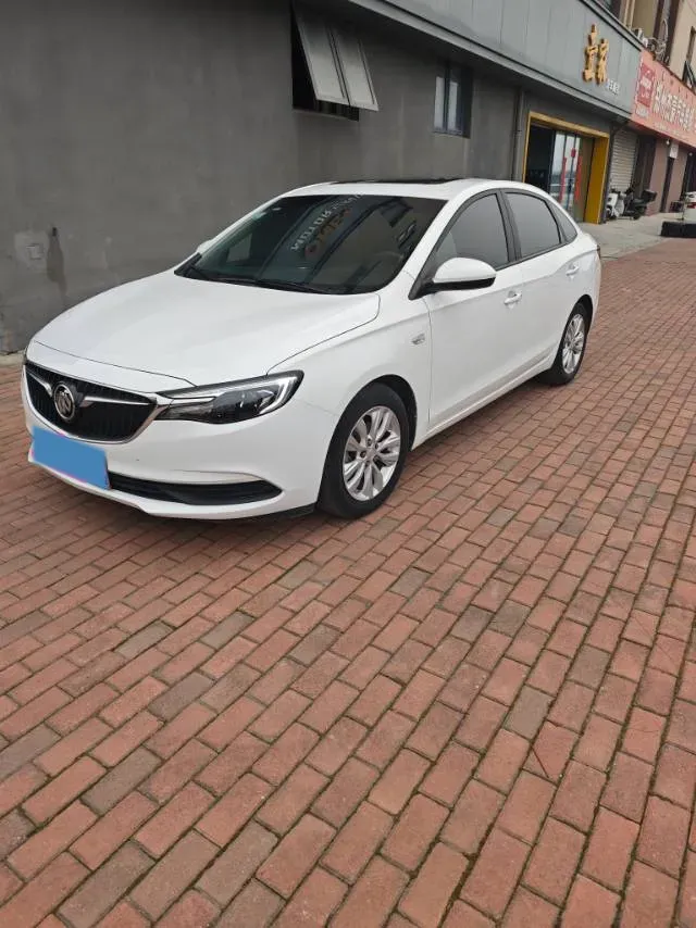 2021 Buick Excelle 1.5L 113HP L4 6AT,autocango,china used car exporter,china ev exporter,chinese used car exporter,chinese used ev exporter