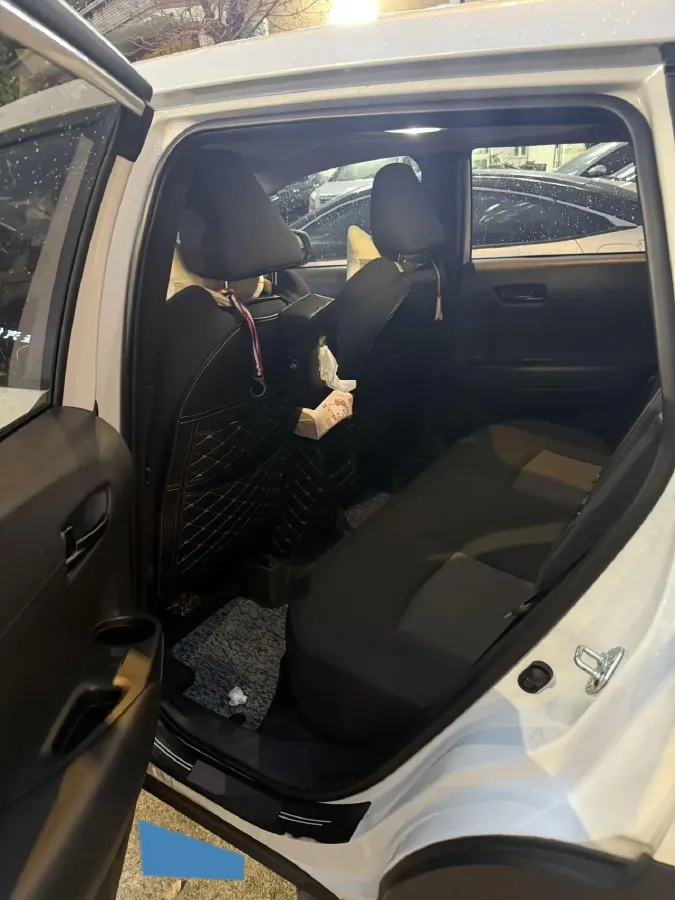 2023 Toyota Frontlander 2.0L 171HP L4 CVT,autocango,china used car exporter,china ev exporter,chinese used car exporter,chinese used ev exporter