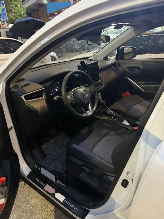 2023 Toyota Frontlander 2.0L 171HP L4 CVT,autocango,china used car exporter,china ev exporter,chinese used car exporter,chinese used ev exporter