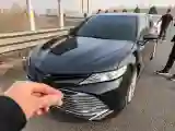 2019 Toyota Camry 2.5L 209HP L4 8AT