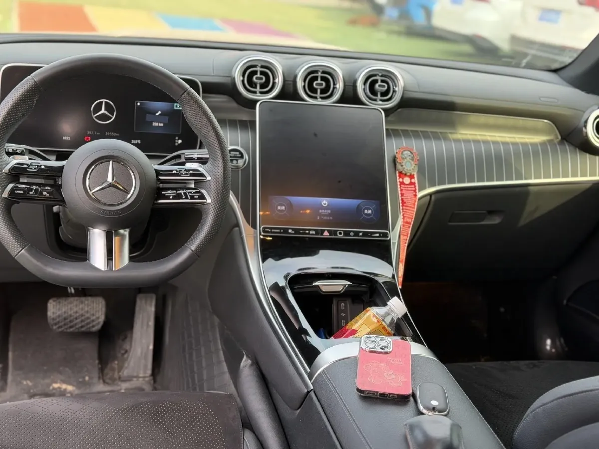 2024 Mercedes-Benz GLC Class 2.0T 258HP L4 9AT,autocango,china used car exporter,china ev exporter,chinese used car exporter,chinese used ev exporter