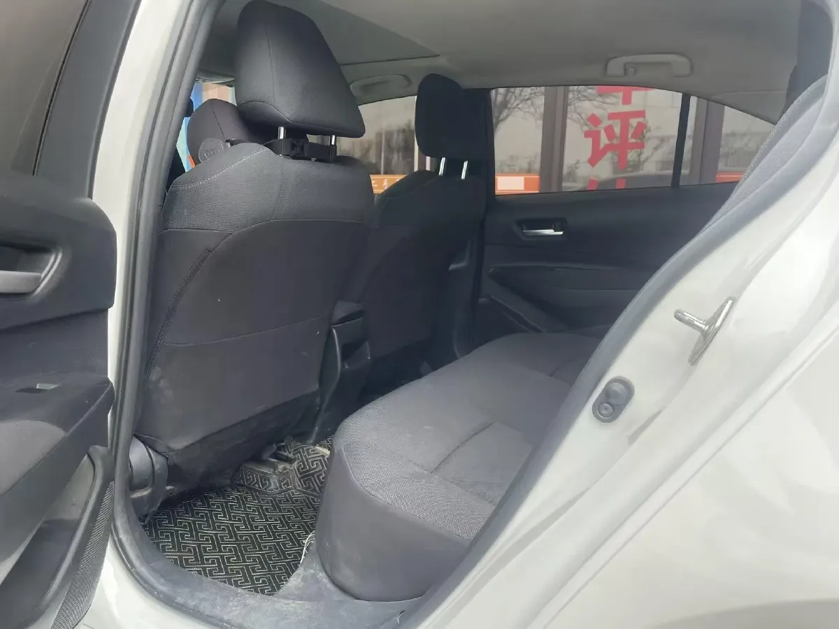 2019 Toyota Corolla 1.2T 116HP L4 CVT,autocango,china used car exporter,china ev exporter,chinese used car exporter,chinese used ev exporter
