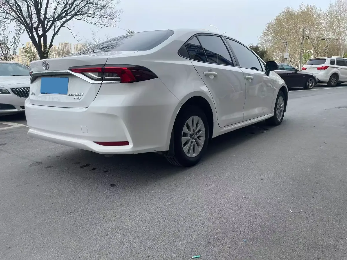 2019 Toyota Corolla 1.2T 116HP L4 CVT,autocango,china used car exporter,china ev exporter,chinese used car exporter,chinese used ev exporter