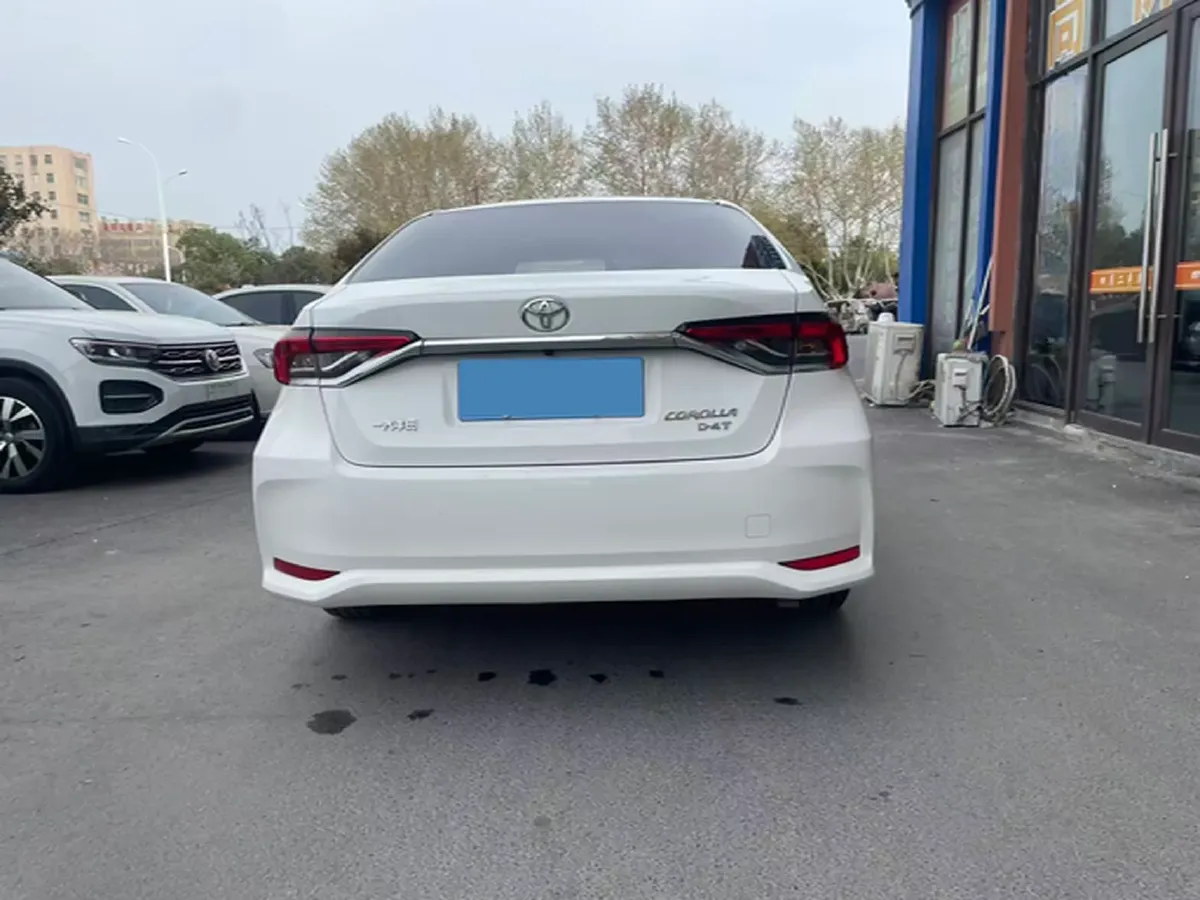 2019 Toyota Corolla 1.2T 116HP L4 CVT,autocango,china used car exporter,china ev exporter,chinese used car exporter,chinese used ev exporter