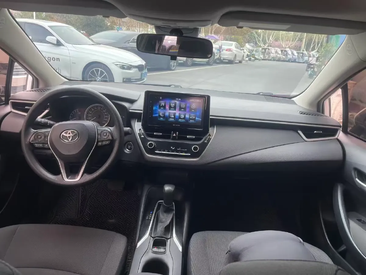 2019 Toyota Corolla 1.2T 116HP L4 CVT,autocango,china used car exporter,china ev exporter,chinese used car exporter,chinese used ev exporter